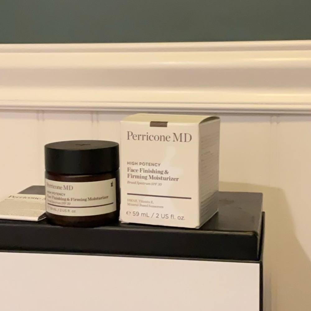 Perricone SPF 30 Face Firming Moisturizer 2oz